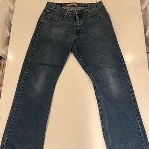 Lee Dungarees Relaxed Bootcut Jeans